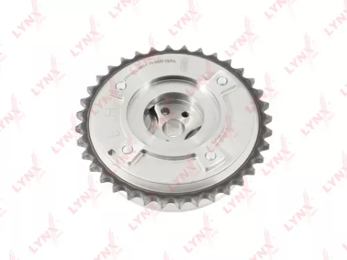 Camshaft adjuster