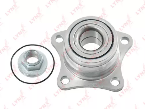 Wheel bearing, rear