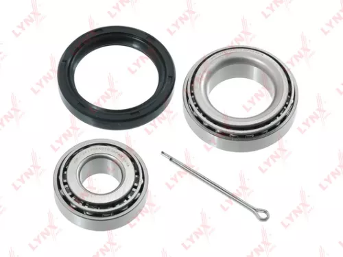 Wheel bearing, rear
