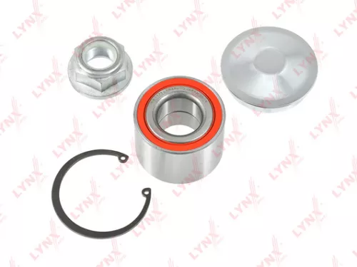 Wheel bearing, rear