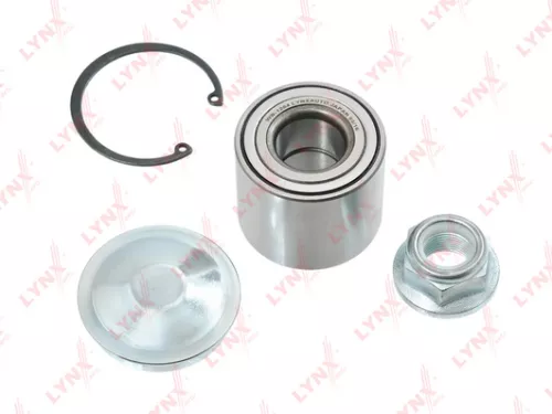 Wheel bearing, rear