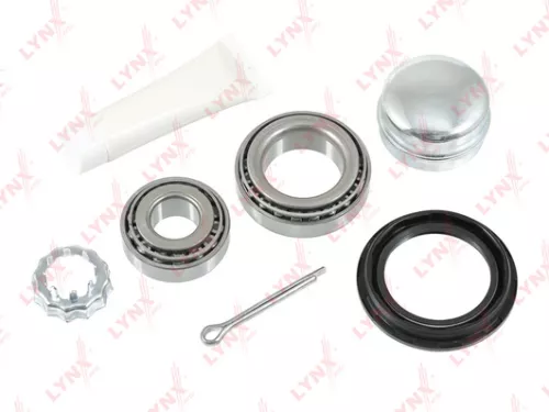 Wheel bearing, rear