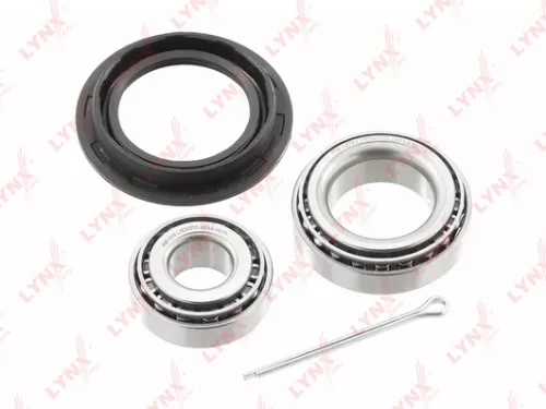 Wheel bearing, rear