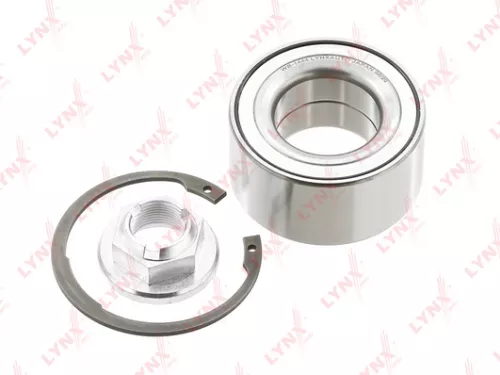 Wheel bearing, rear