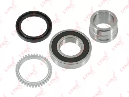 Wheel bearing, rear