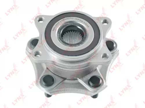 Wheel Hub