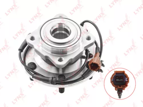 Wheel Hub