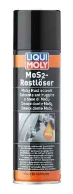 Rust Solvent