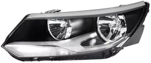 Volkswagen Tiguan Headlamp Assembly