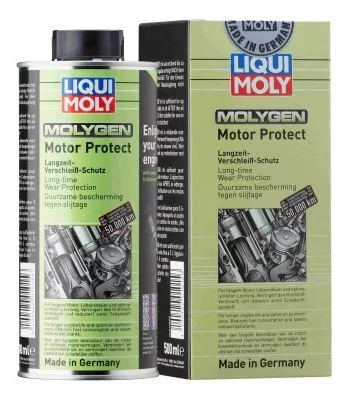 Engine Oil Additive