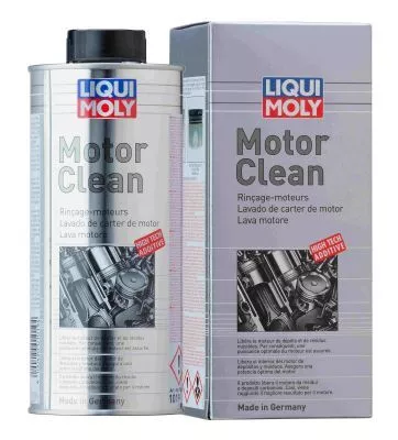 Engine Oil Additive