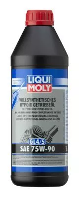Axle Gear Oil