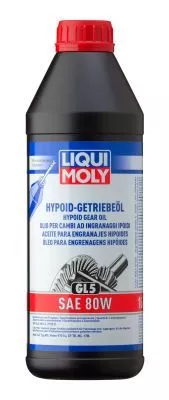 Axle Gear Oil