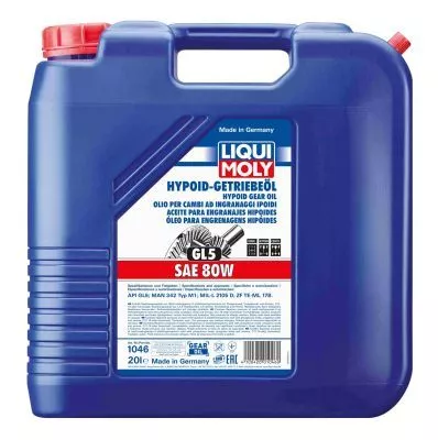 Axle Gear Oil