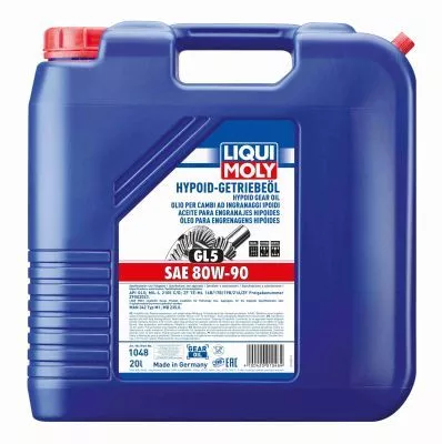 Axle Gear Oil