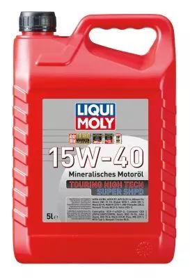 Engine Oil