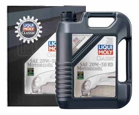 Engine Oil