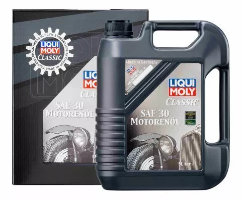 Engine Oil