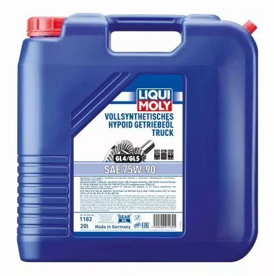 Axle Gear Oil