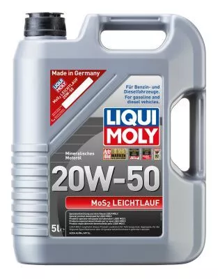 Engine Oil