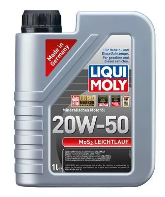 Engine Oil