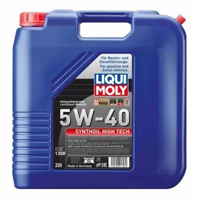Engine Oil
