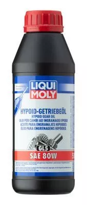 Axle Gear Oil