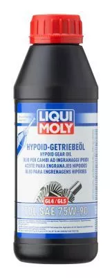 Manual Transmission Oil