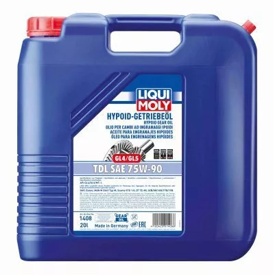 Manual Transmission Oil