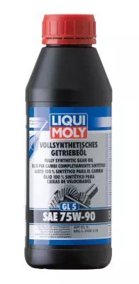 Axle Gear Oil