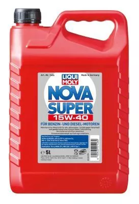 Engine Oil