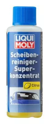 Wind­shield Super-​Concen­trated Cleaner citrus