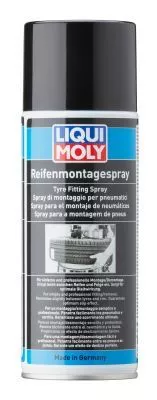 Mounting Spray