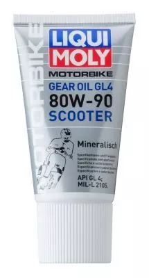 Axle Gear Oil