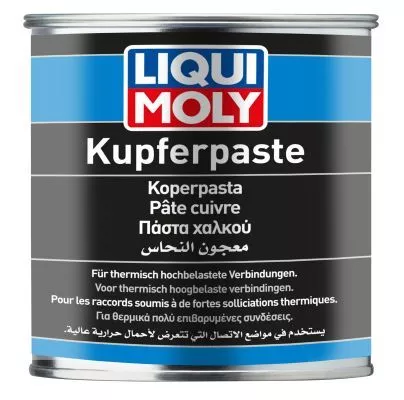 Copper Grease
