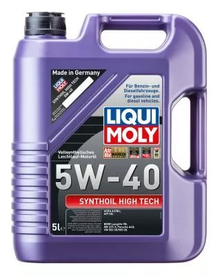 Engine Oil