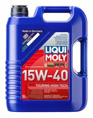 Engine Oil