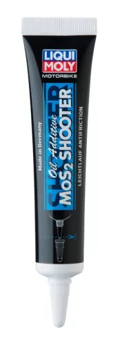 Engine Oil Additive