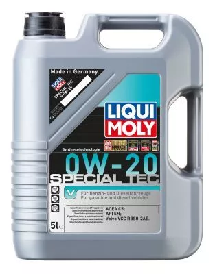 Engine Oil