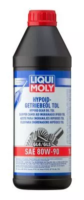 Axle Gear Oil