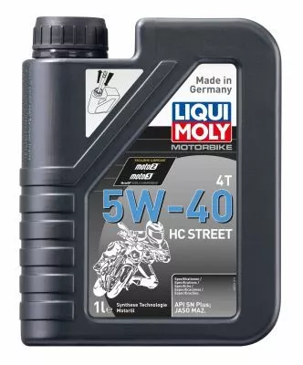 Engine Oil
