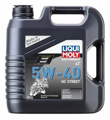 Engine Oil