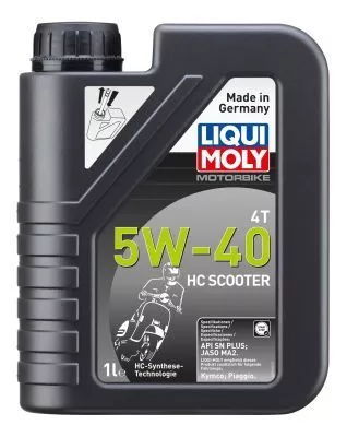 Engine Oil