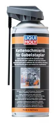 Chain Oil