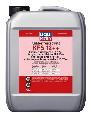 Antifreeze