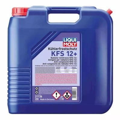 Antifreeze