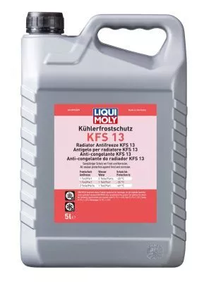 Antifreeze