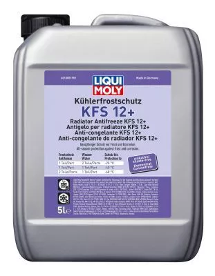 Antifreeze