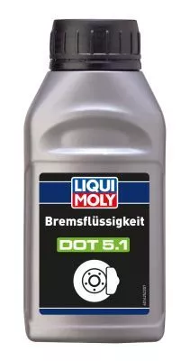 Brake Fluid DOT 5.1