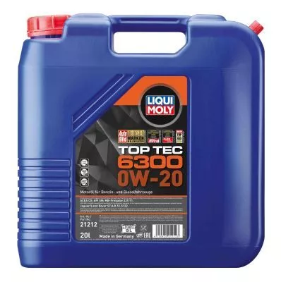 Engine Oil